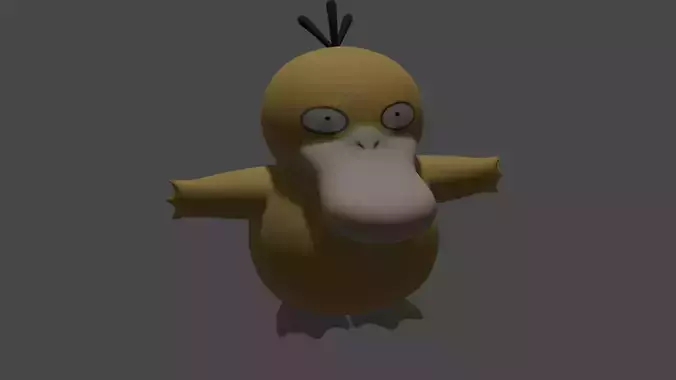 PsyDuck