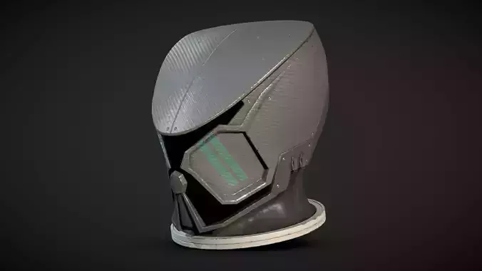 STARFIELD MANTIS SUIT HELMET