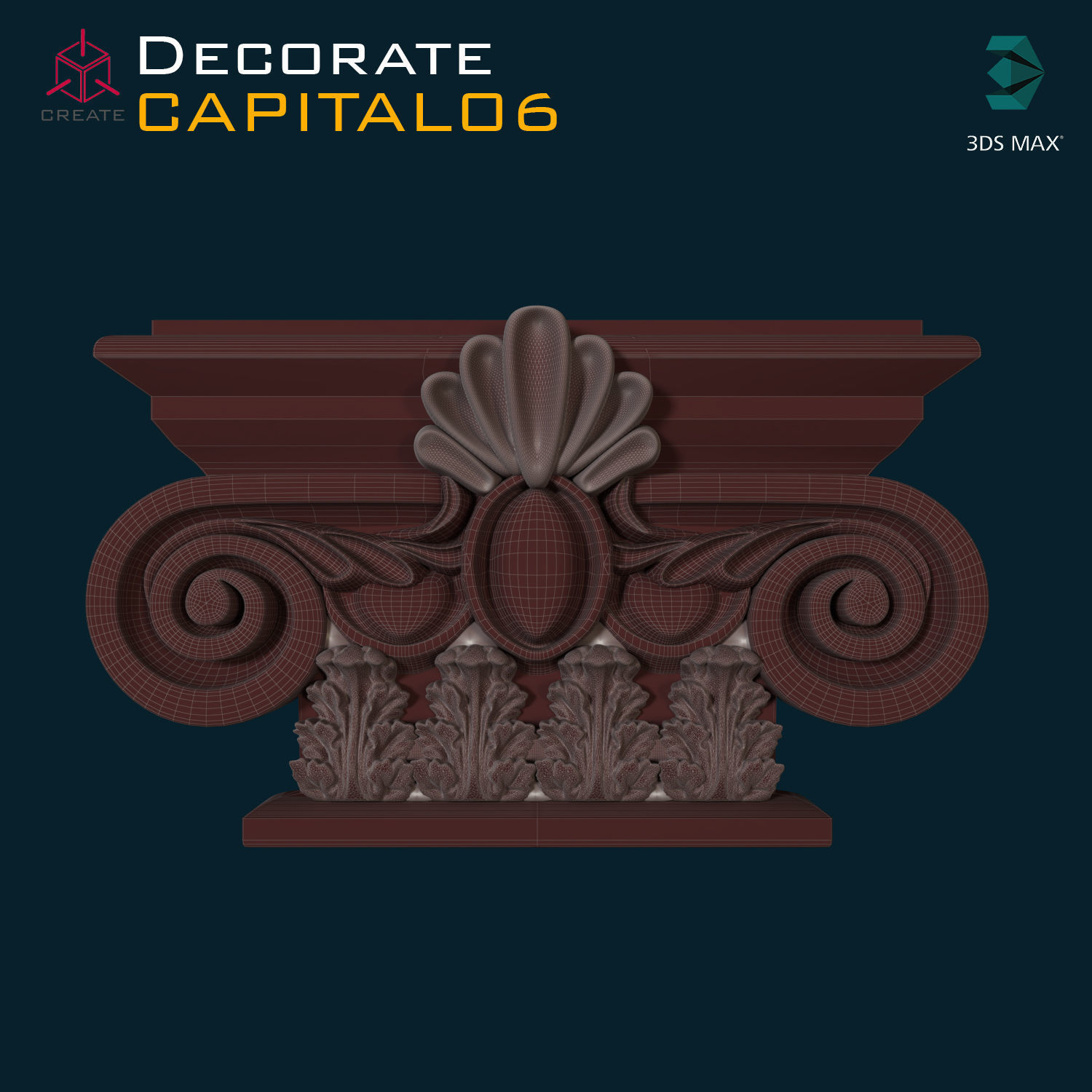 Capital 06 3D model_3
