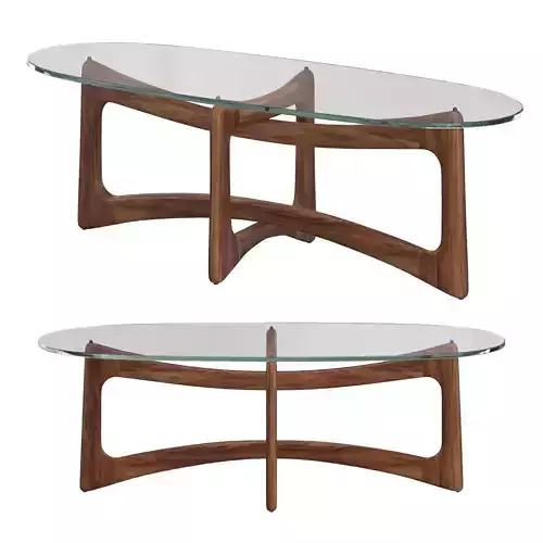 Ribbon Coffee Table