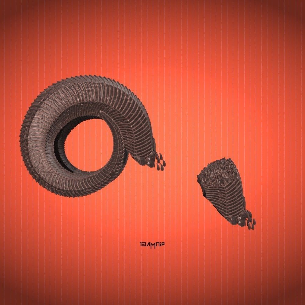 KARLACH HORNS FROM BALDURS GATE 3 3D print model_7