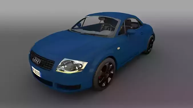 AUDI TT 1998