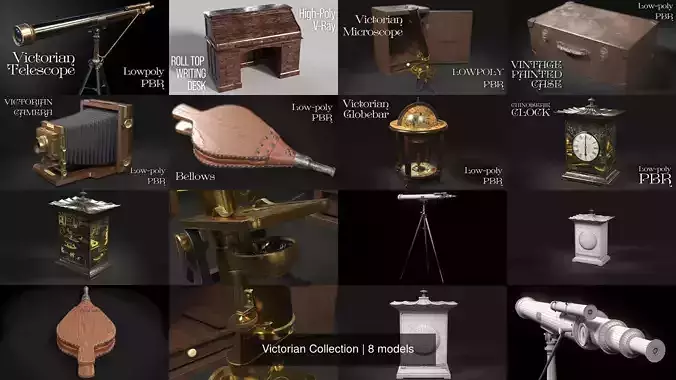 Victorian Collection