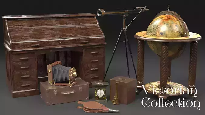 Victorian Collection 