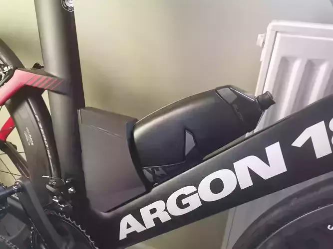 Triathlon aero toolbox Argon18 3D print model