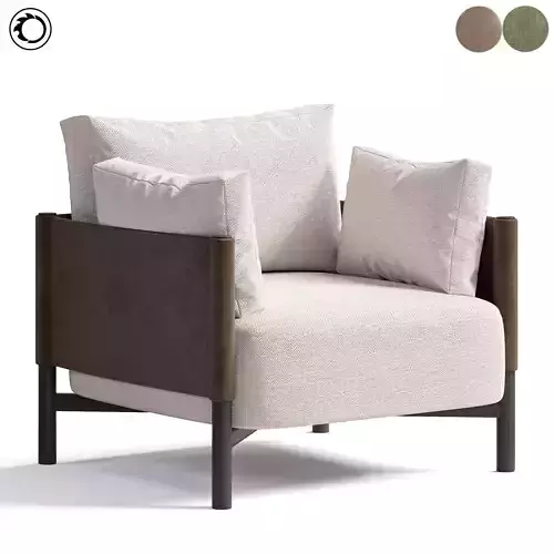  Syren Armchair By Frag