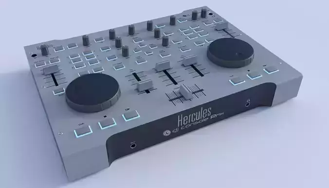 Hercules RMX DJ Controller