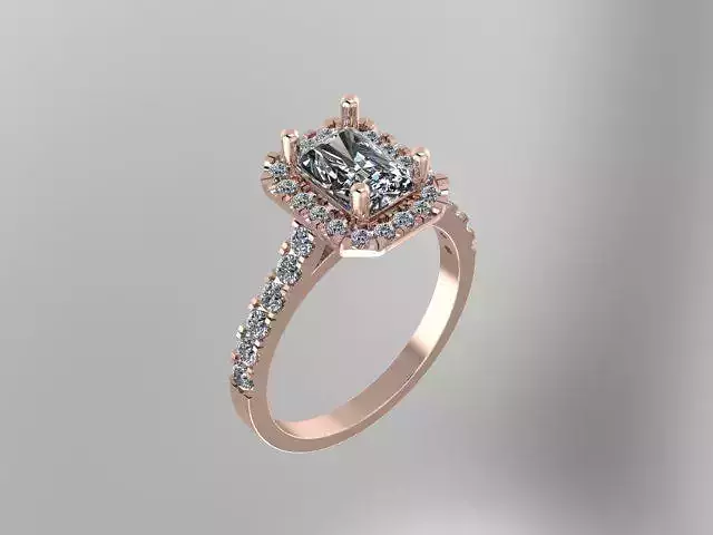 Diamond Ring