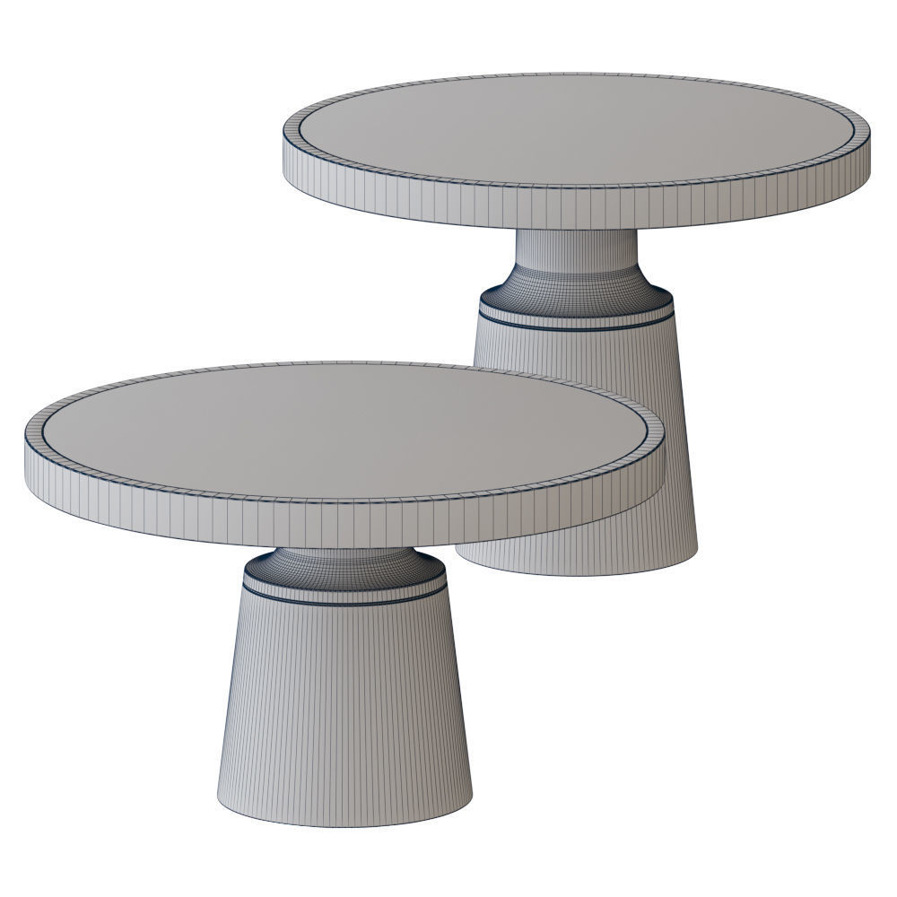 POMPEIA Hamilton Conte 3D model_1