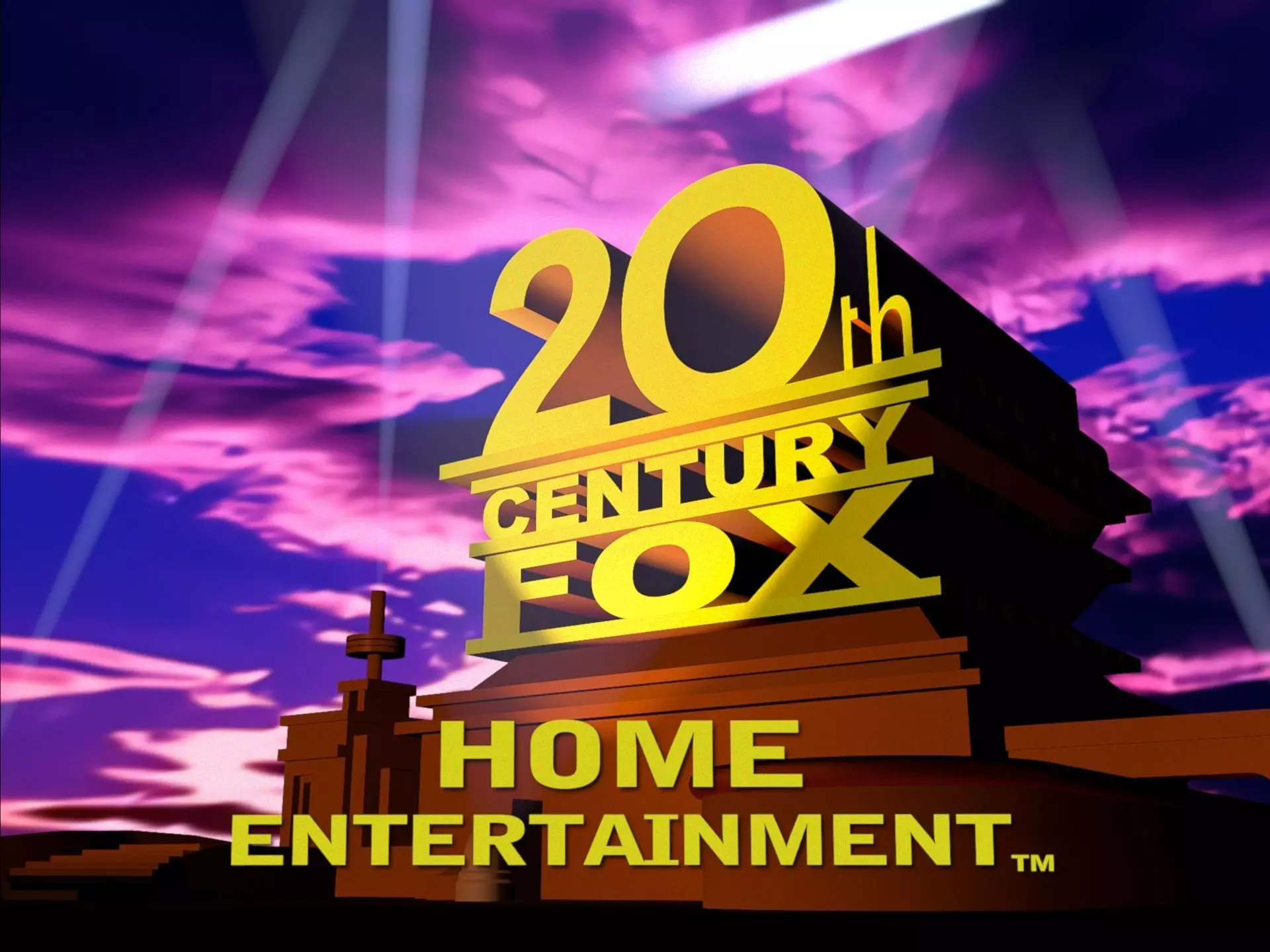 2Oth Century Fox 3D model_0