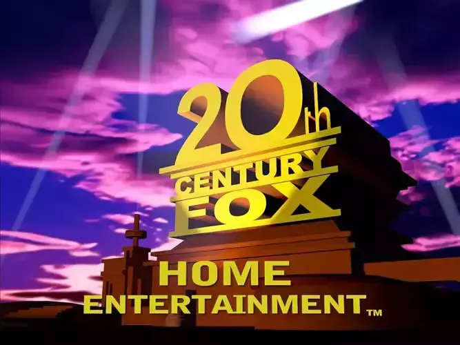 2Oth Century Fox 3D model