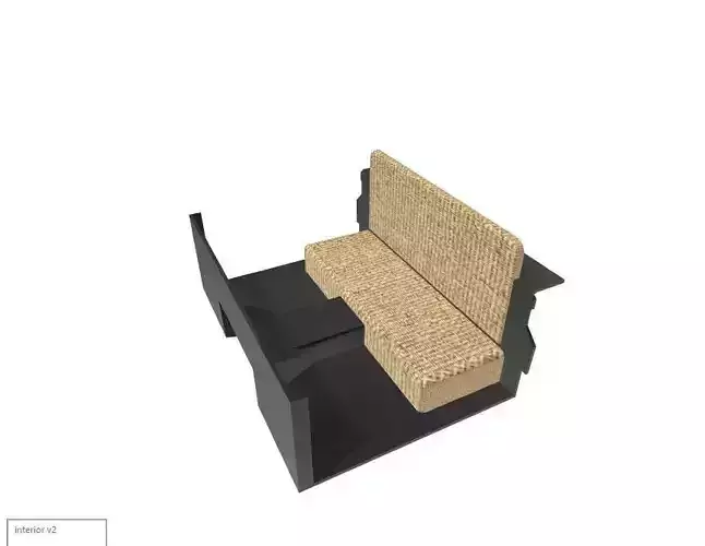 Killerbody LC70 Generic Interior