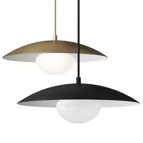 Lulu and Georgia Shah Pendant Light Lamp