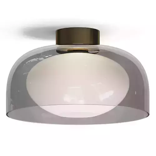 Lulu and Georgia Josie Flush Mount Pendant Lamp