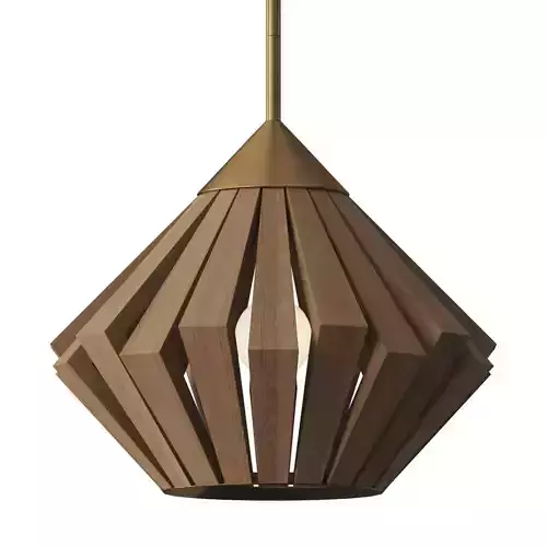 Lulu and Georgia Atticus Pendant Light Lamp