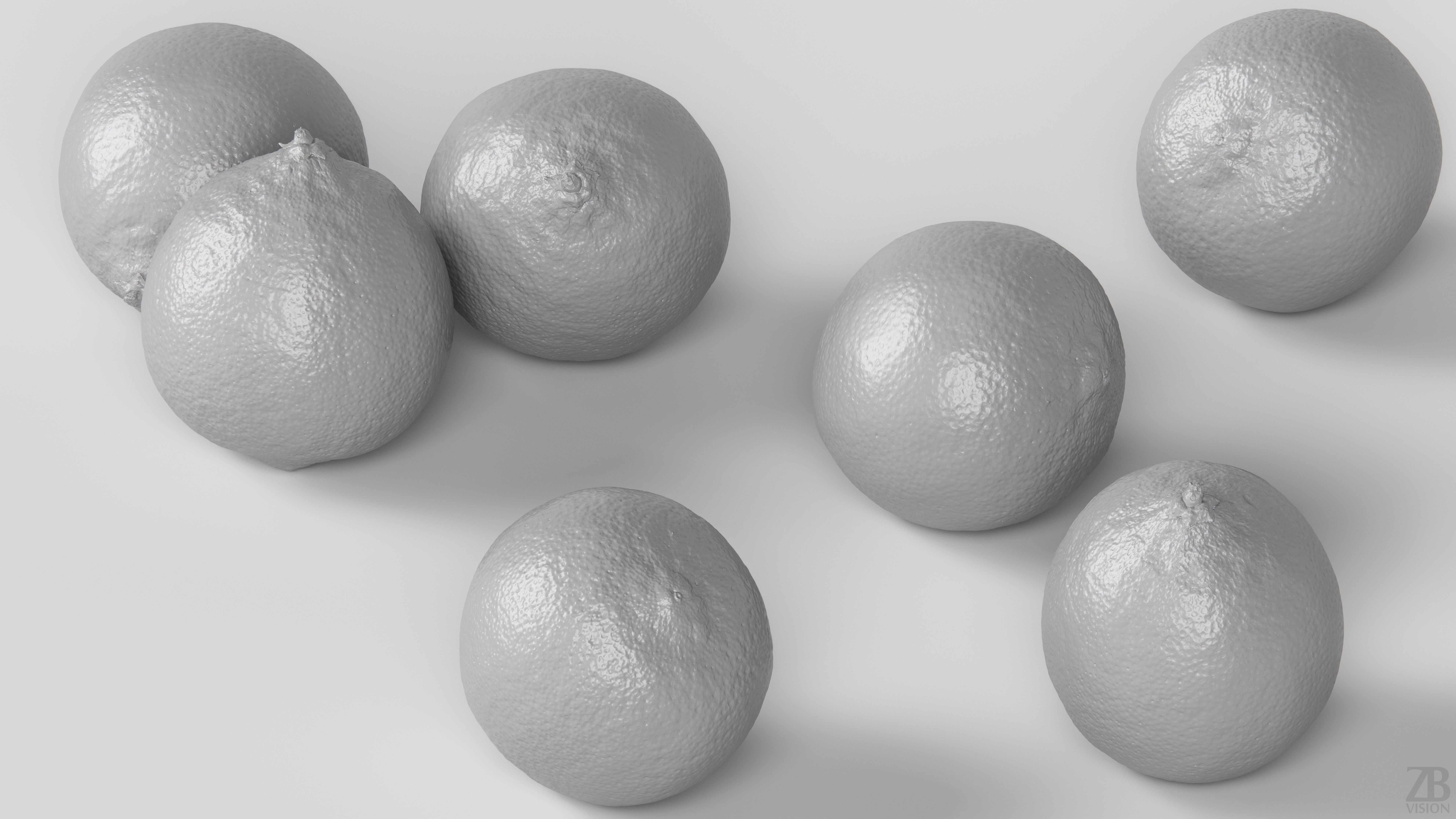 Lime  3D model_3
