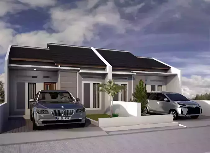 Gambar sketchup 3d Free 3D model