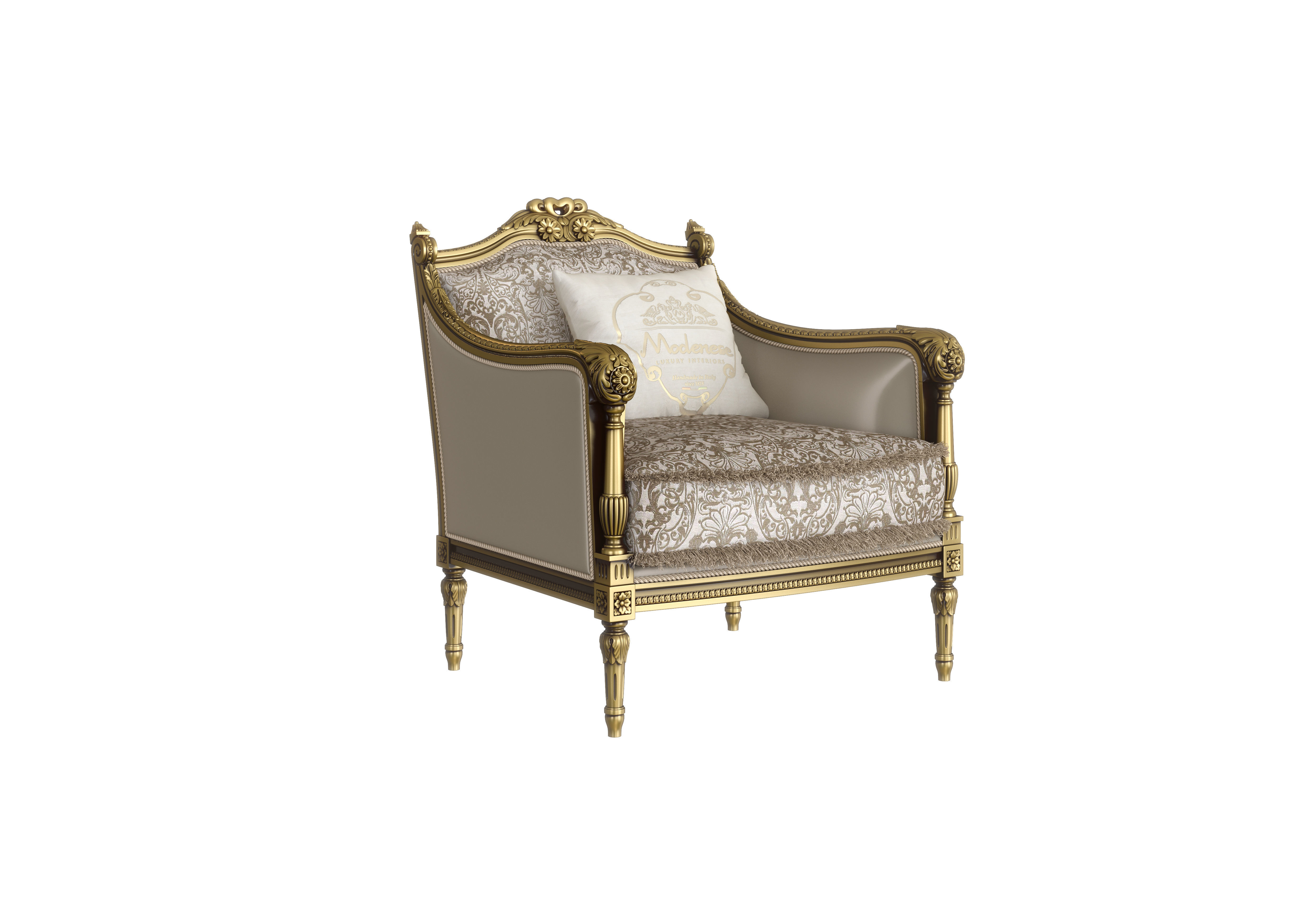 IMPERIAL ARMCHAIR 3D model_1
