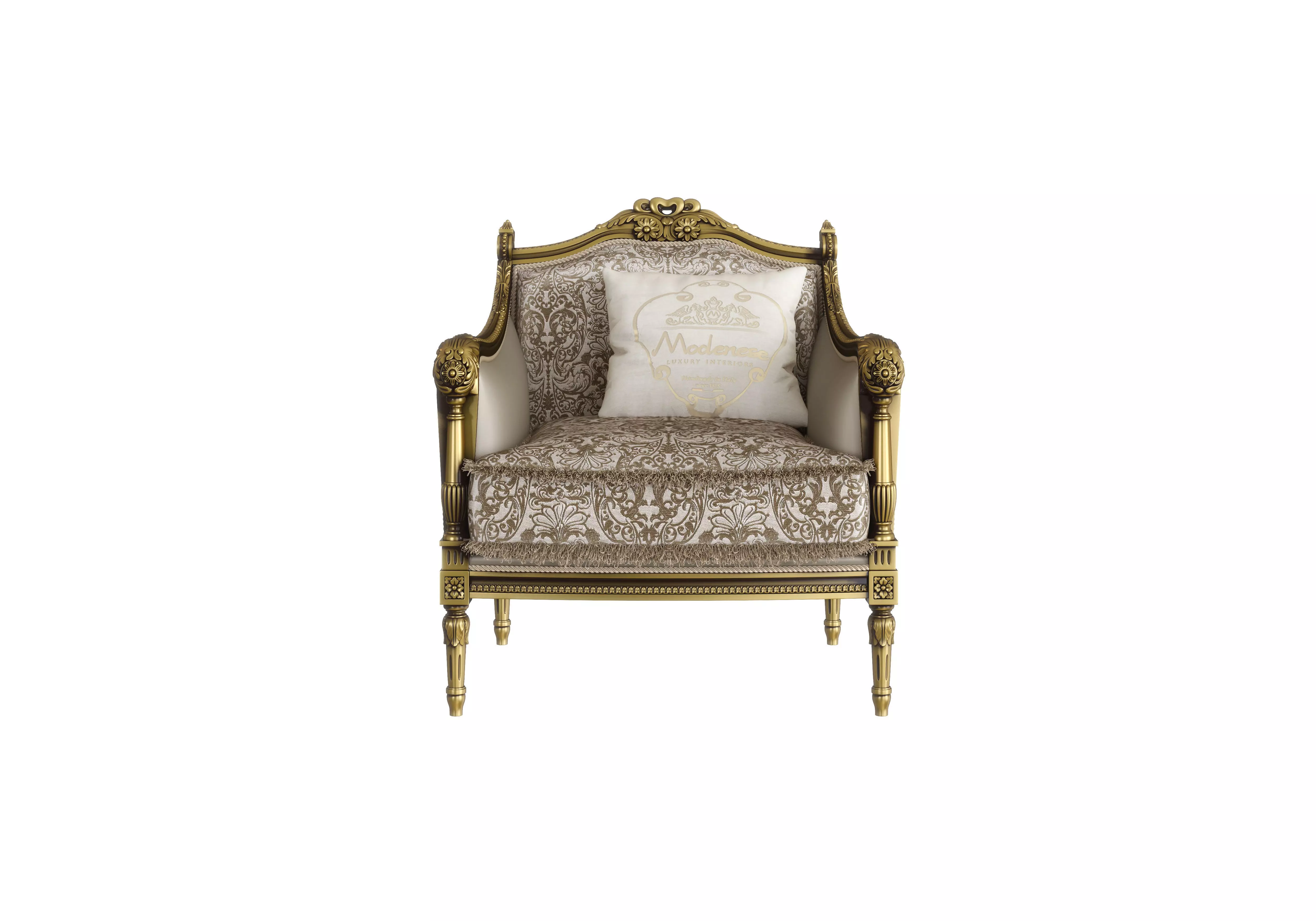 IMPERIAL ARMCHAIR 3D model_0