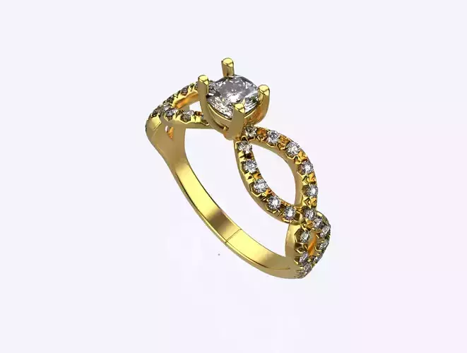 Women Ring Inpo