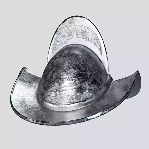 Spanish Morion Helmet