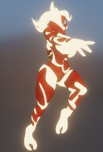 Fuego Heatblast Ben 10 Gwen 10 Model3D NSFW SFW Low-poly 3D model_7