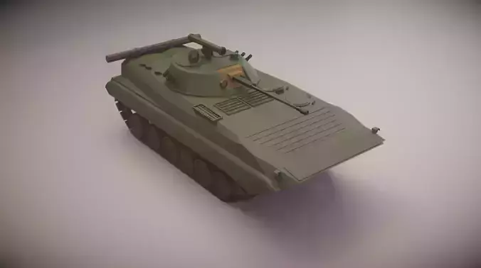 Simple BMP-2 IFV