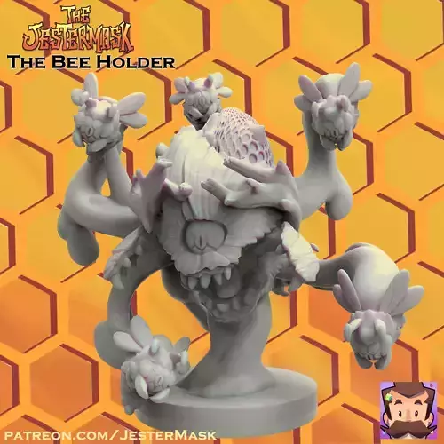 The Bee Holder