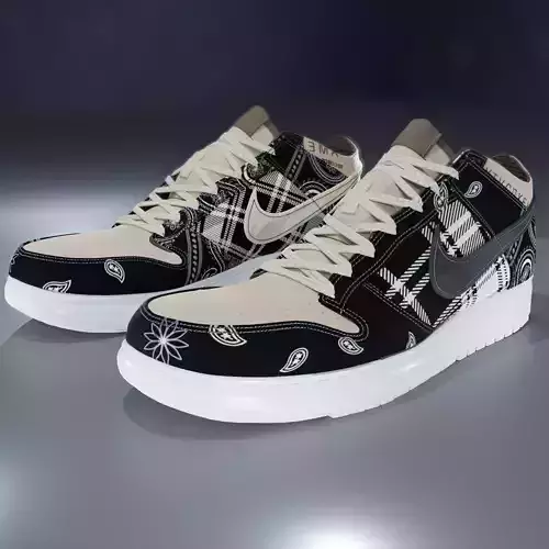Nike SB Dunk Low x Travis Scott PBR