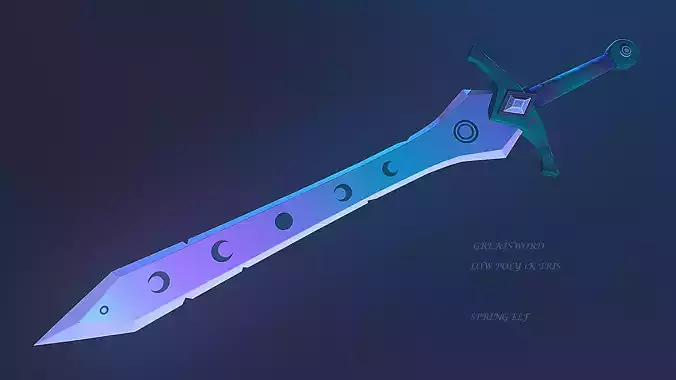 moon great sword