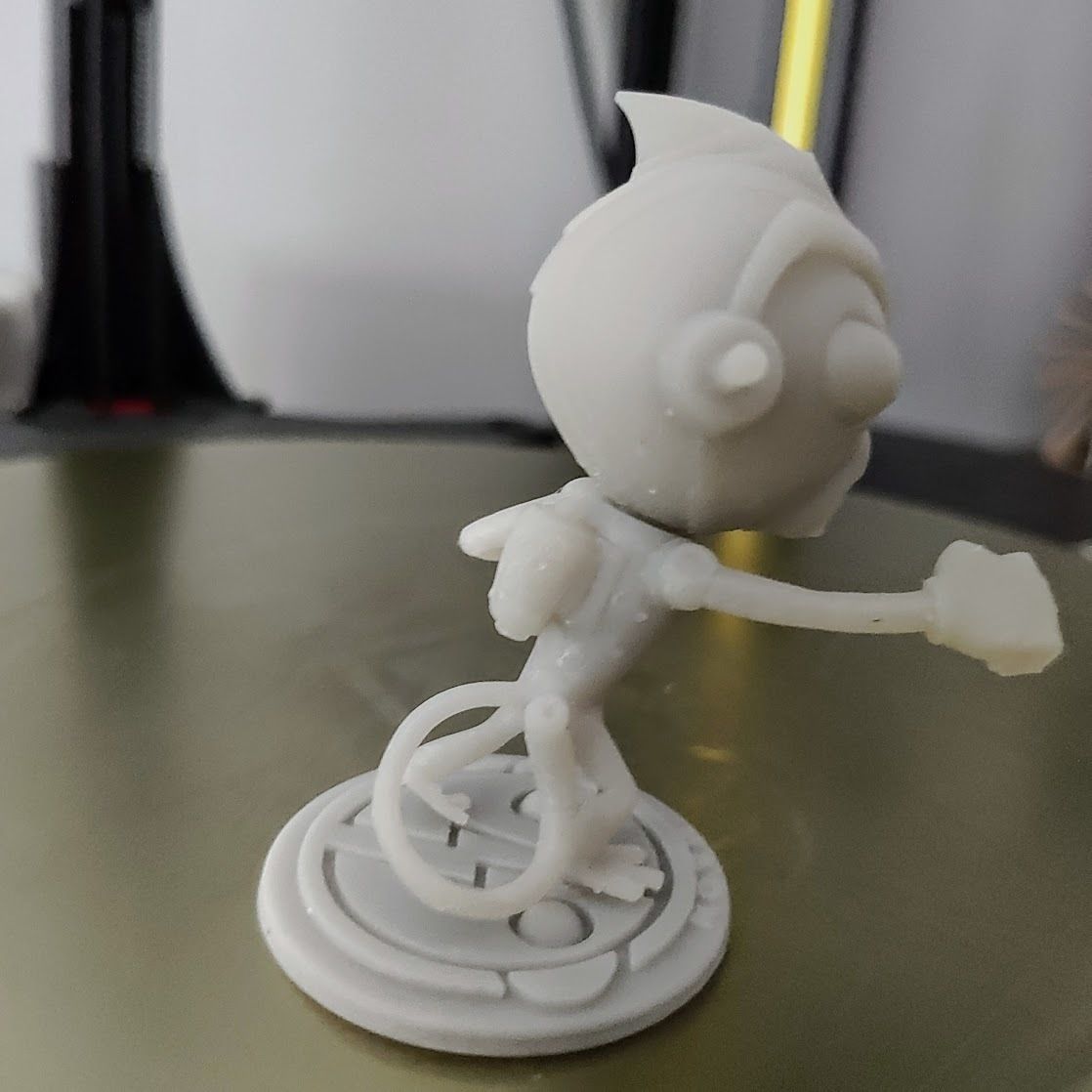 Super Robot Monkey - Nova 3D print model_1