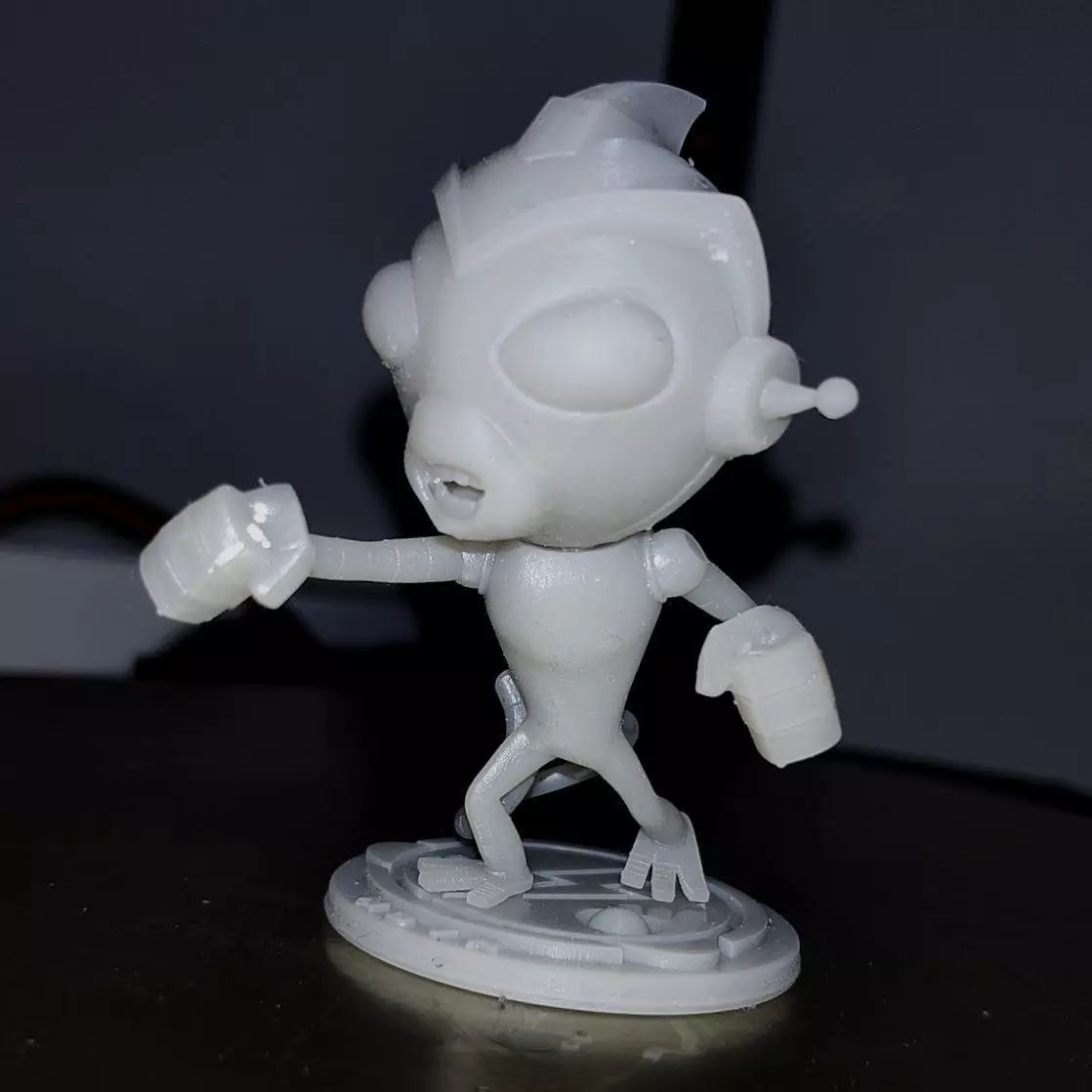 Super Robot Monkey - Nova 3D print model_0