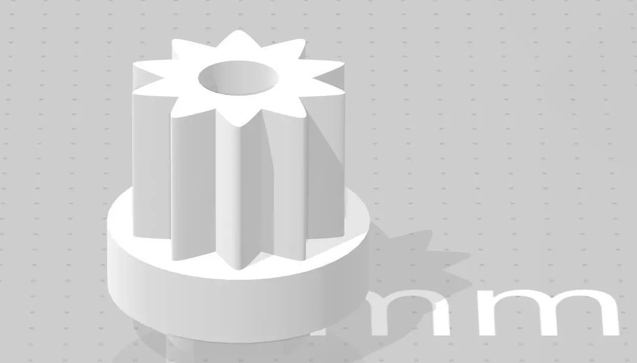 Killerbody LC70 Window gear Free 3D print model