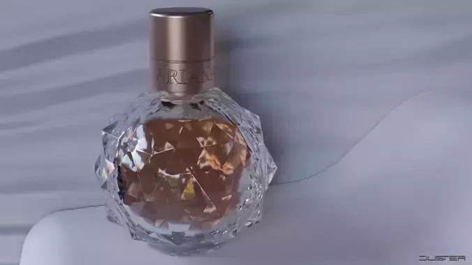 Ariana Grande Perfume Bottle