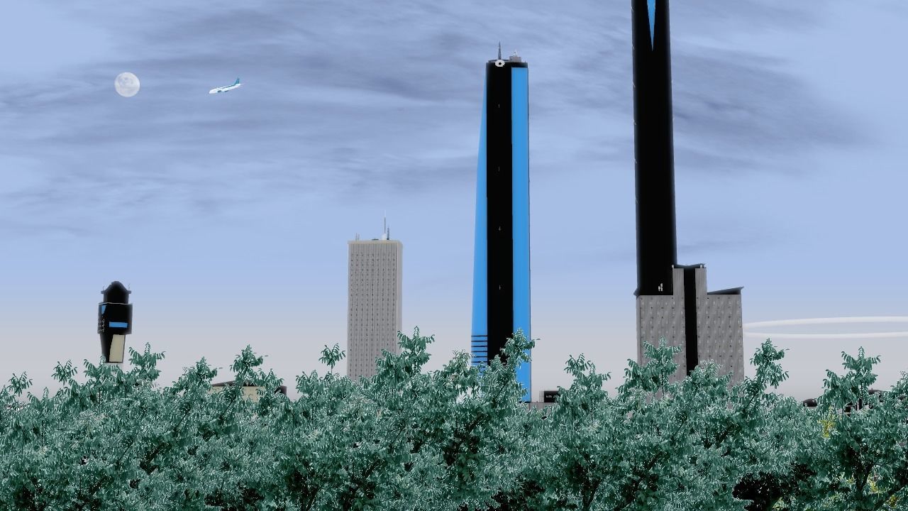 Building Pack  Free 3D model_15