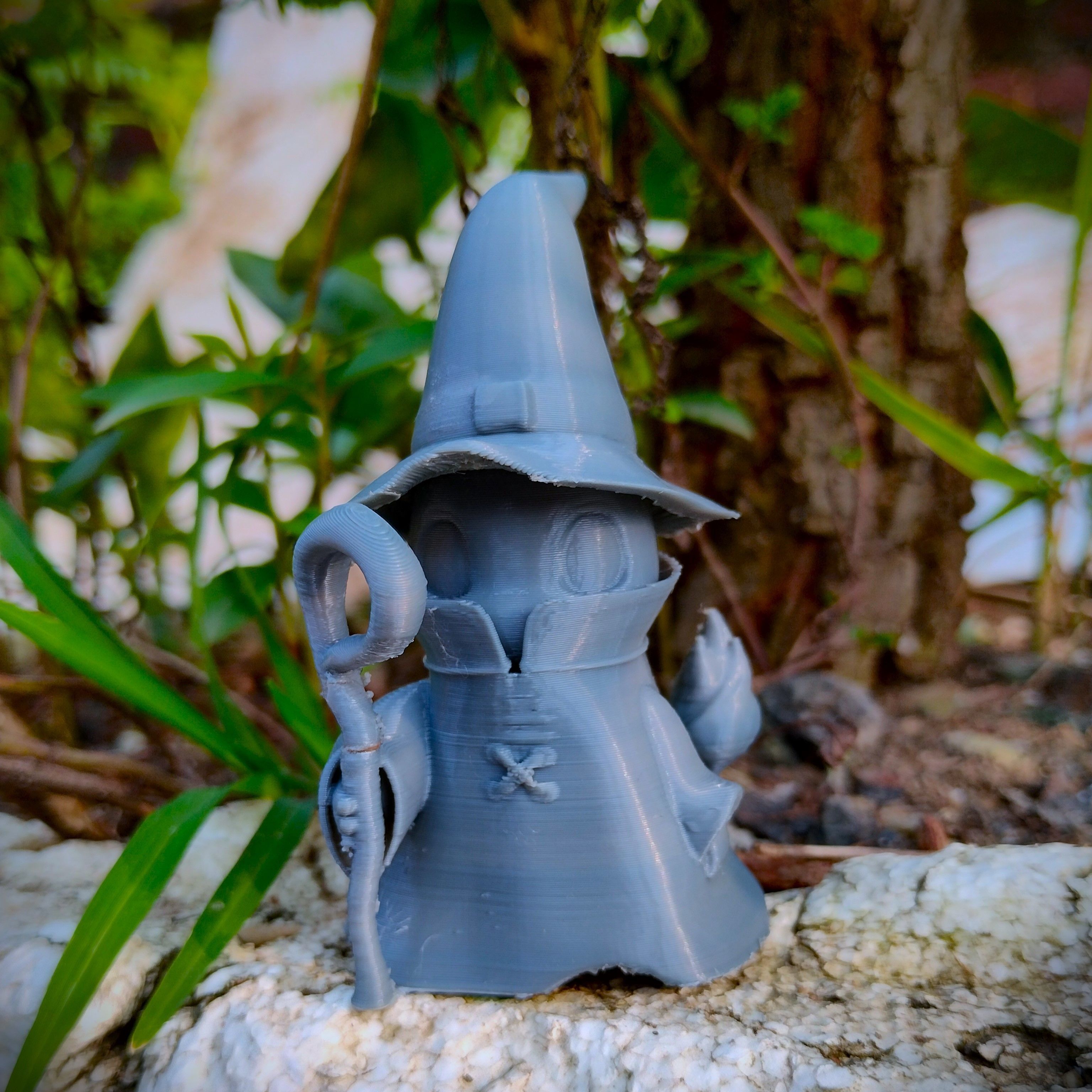 Halloween Special Wizard Charmander 3D print model_3