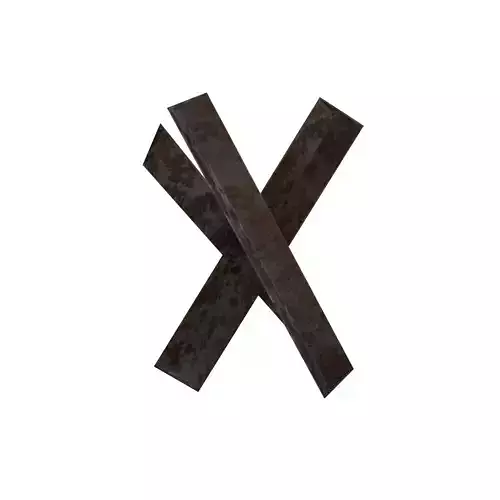 Anti-tank Obstacle v1 004