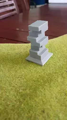 Base leveller thingo