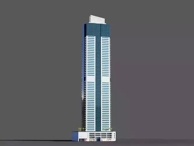 MAG 218 Tower - Dubai marina