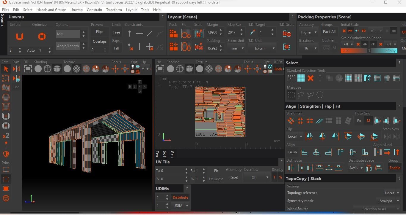 Container Home 01 3D model_7