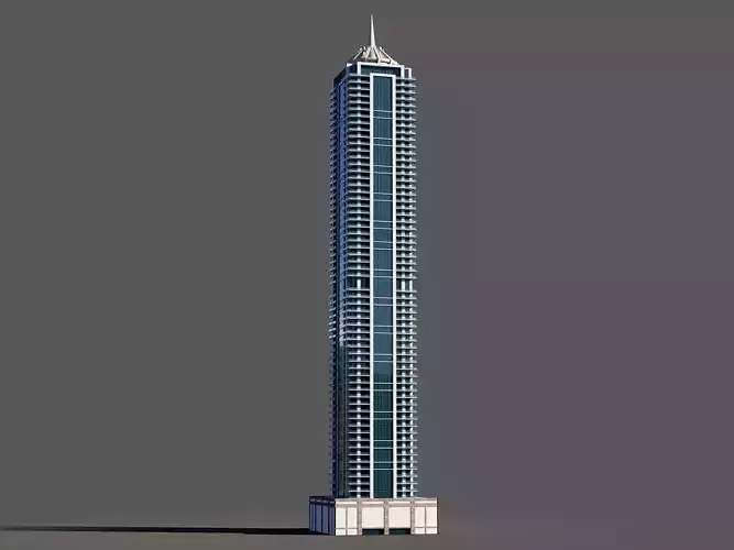 Emirates Crown Tower - Dubai marina