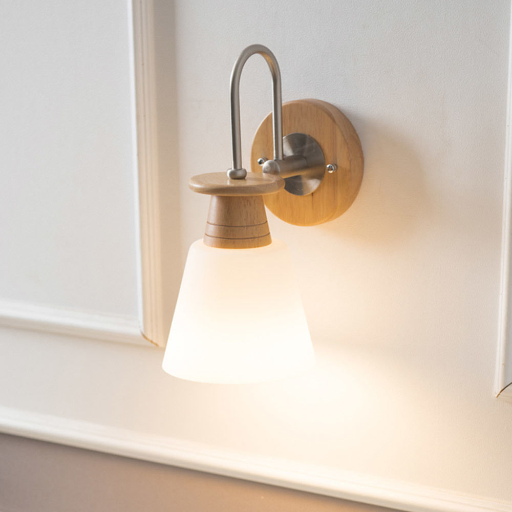 artyl wall lamp 3D model_1