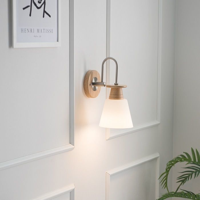 artyl wall lamp 3D model_2