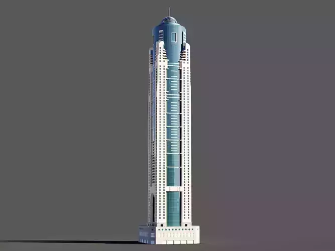 Marriott Harbour Hotel - Dubai marina