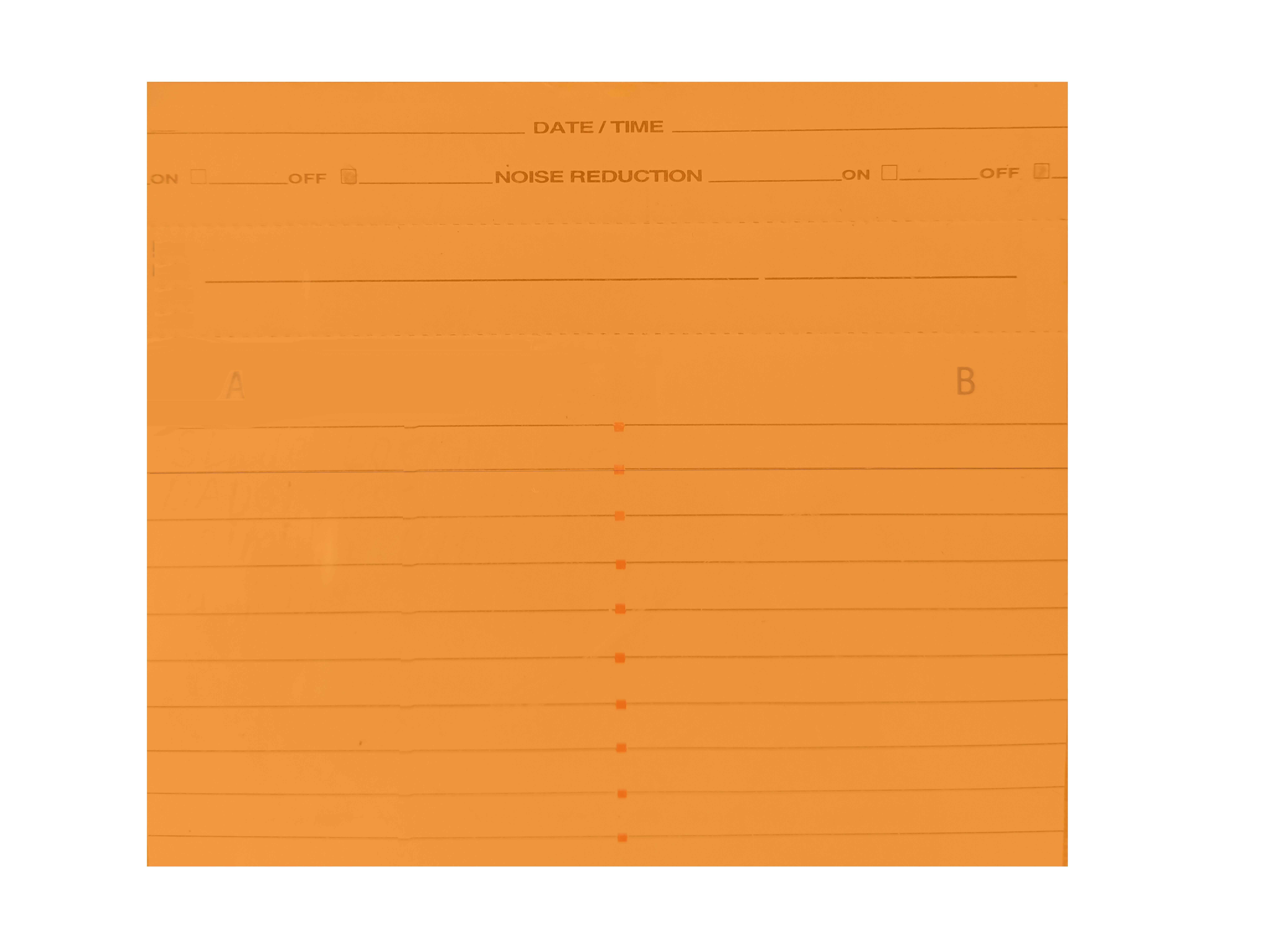 Audio Cassette 80-90s 3D model_6