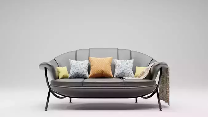 Tiny sofa creative