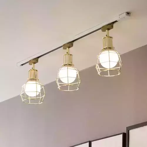 Tico rail lighting 1M set