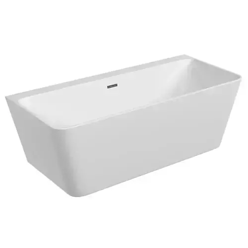 Sancos Square Bathtub