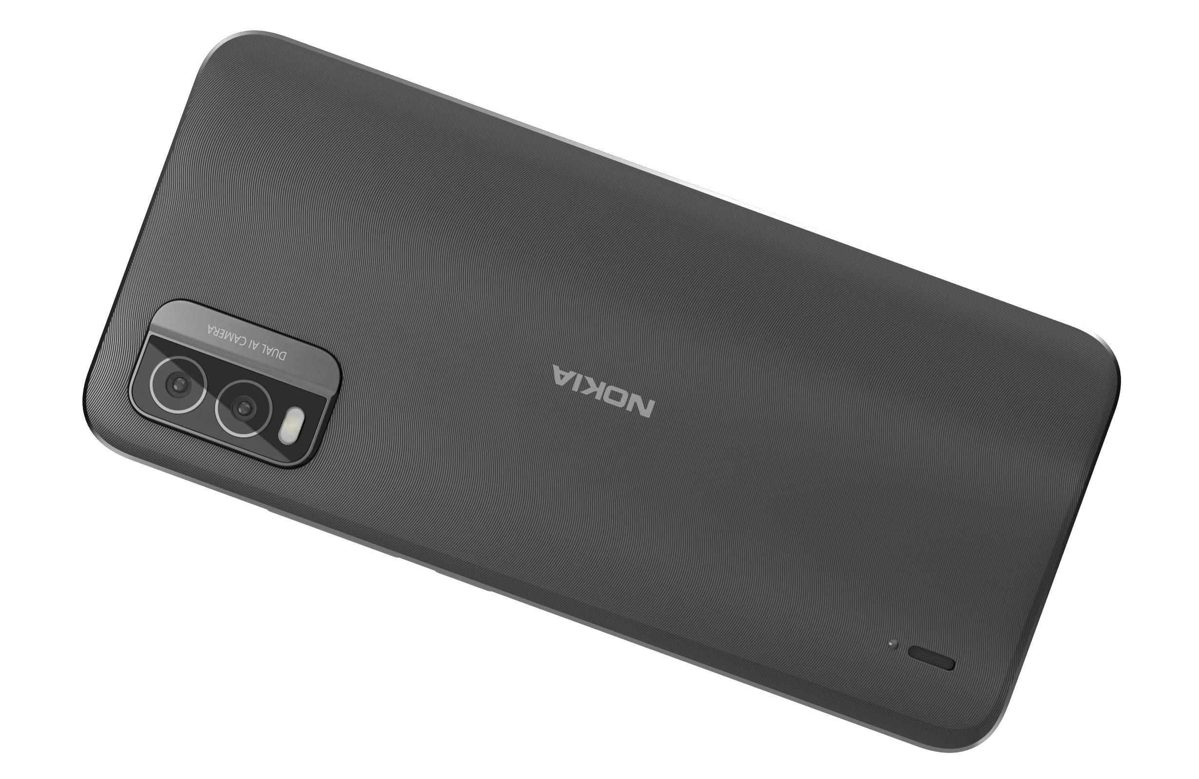 Nokia C210 3D model_11