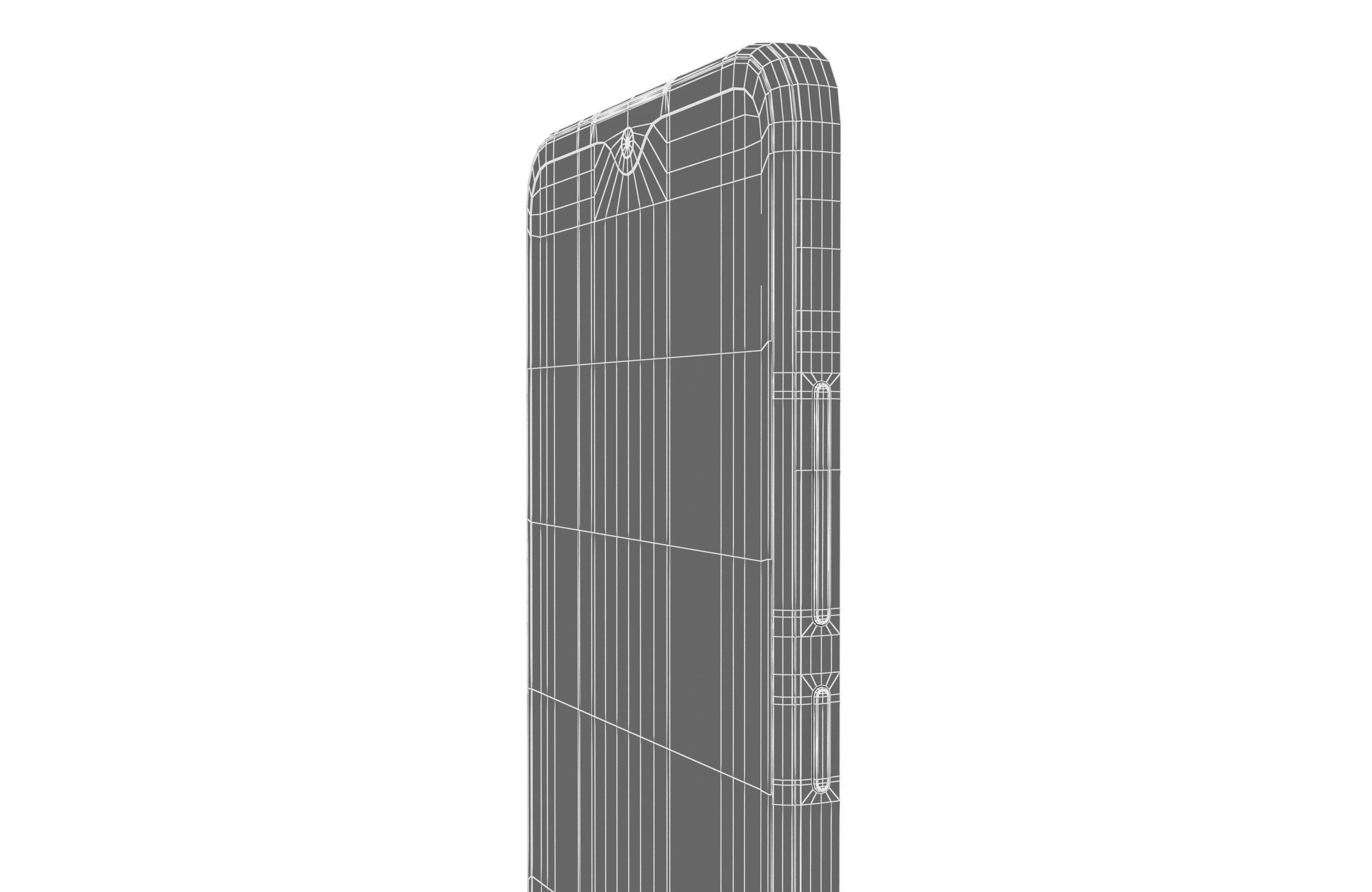 Nokia C210 3D model_22